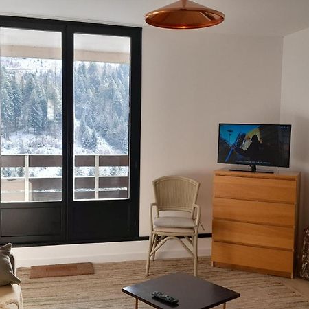 Appartement Osca Des Brimbelles La Bresse Exteriör bild
