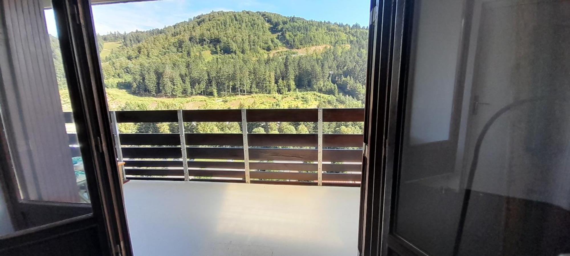 Appartement Osca Des Brimbelles La Bresse Exteriör bild