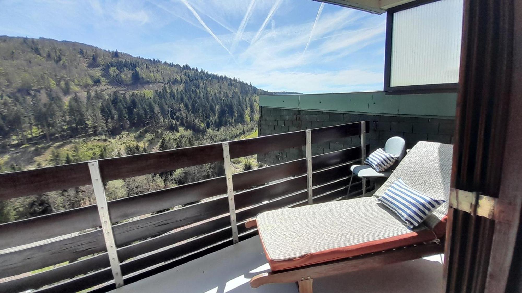 Appartement Osca Des Brimbelles La Bresse Exteriör bild