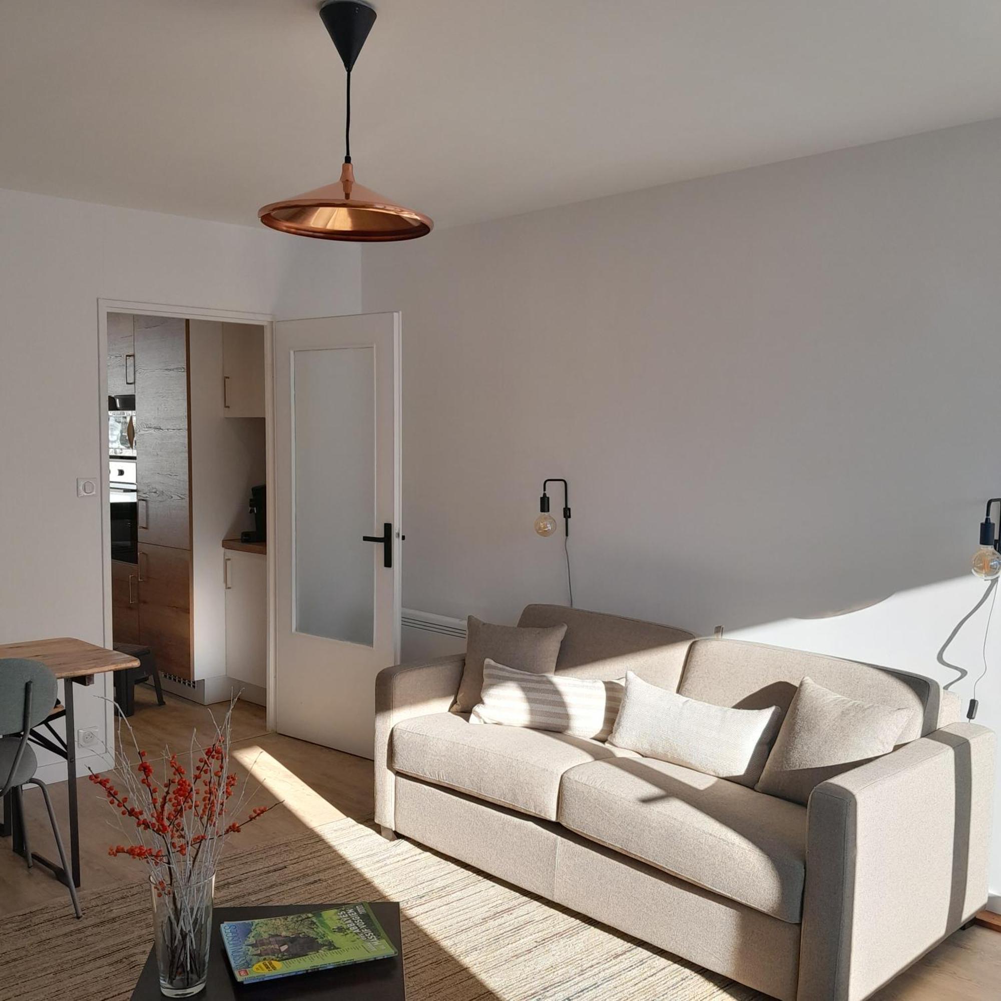 Appartement Osca Des Brimbelles La Bresse Exteriör bild