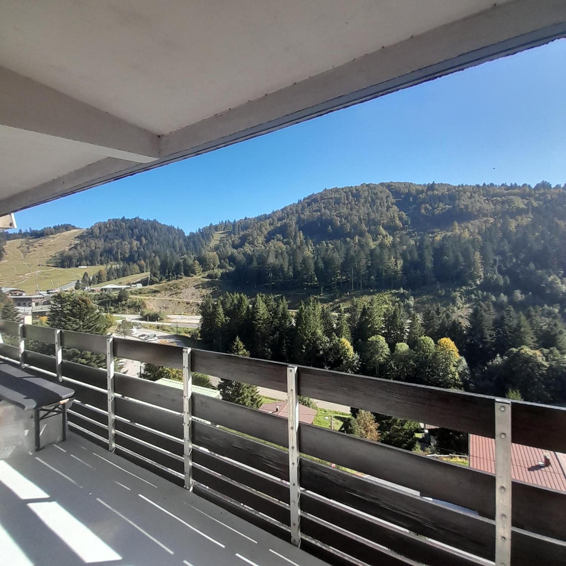 Appartement Osca Des Brimbelles La Bresse Exteriör bild