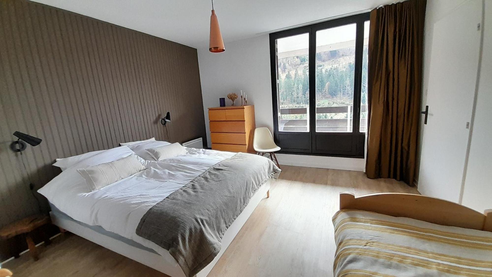 Appartement Osca Des Brimbelles La Bresse Exteriör bild
